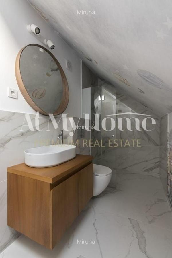 VILA NOUA UTILATA SI MOBILATA// FINISAJE PREMIUM // 5 CAMERE- PIPERA - 10