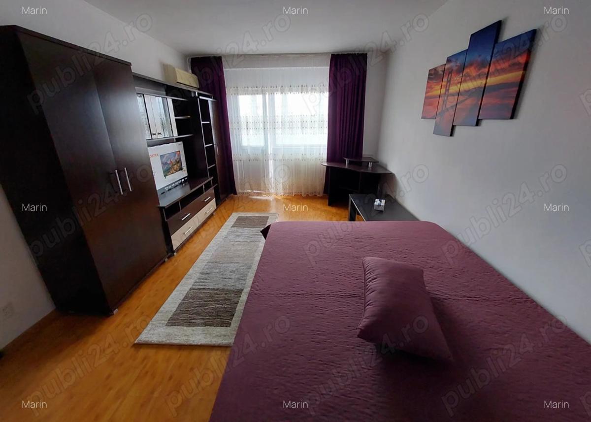 Proprietar inchiriez garsoniera titan metrou 34m decomandata bloc mixt - 6
