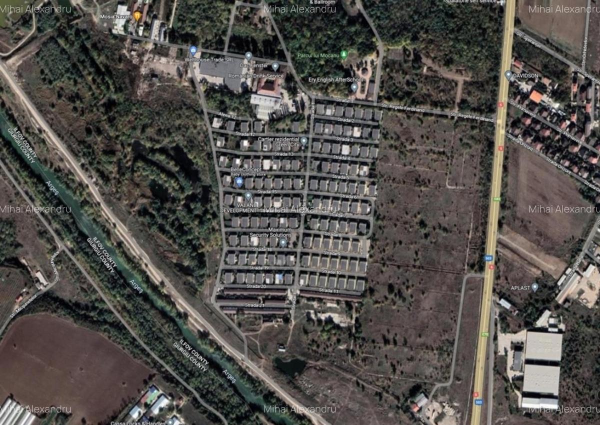 Ansamblu rezidential nou in Cartierul Green City - 5