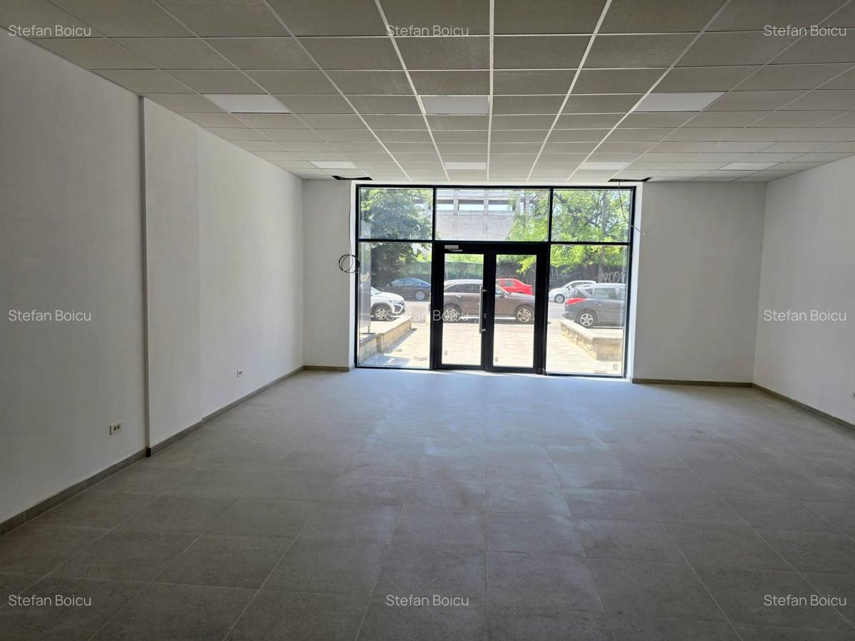 Spațiu comercial, 85 mp în Viilor - 2