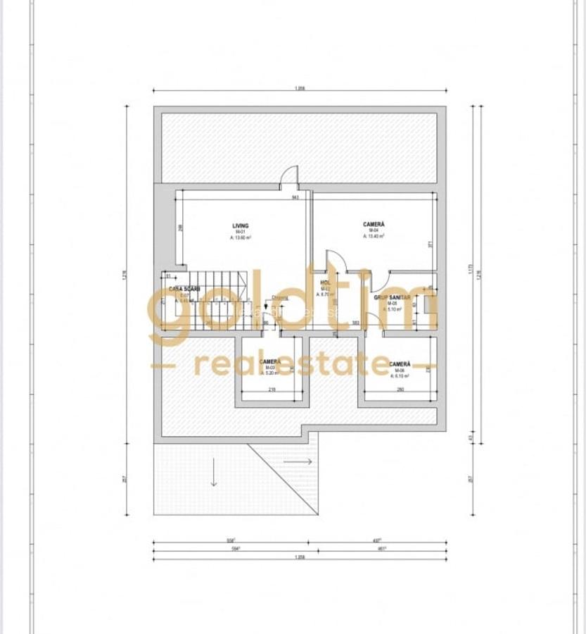 VILA CU PISCINA/CURTE/COMPLEX SECURIZAT/OXFORD GARDENS/PIPERA - 78