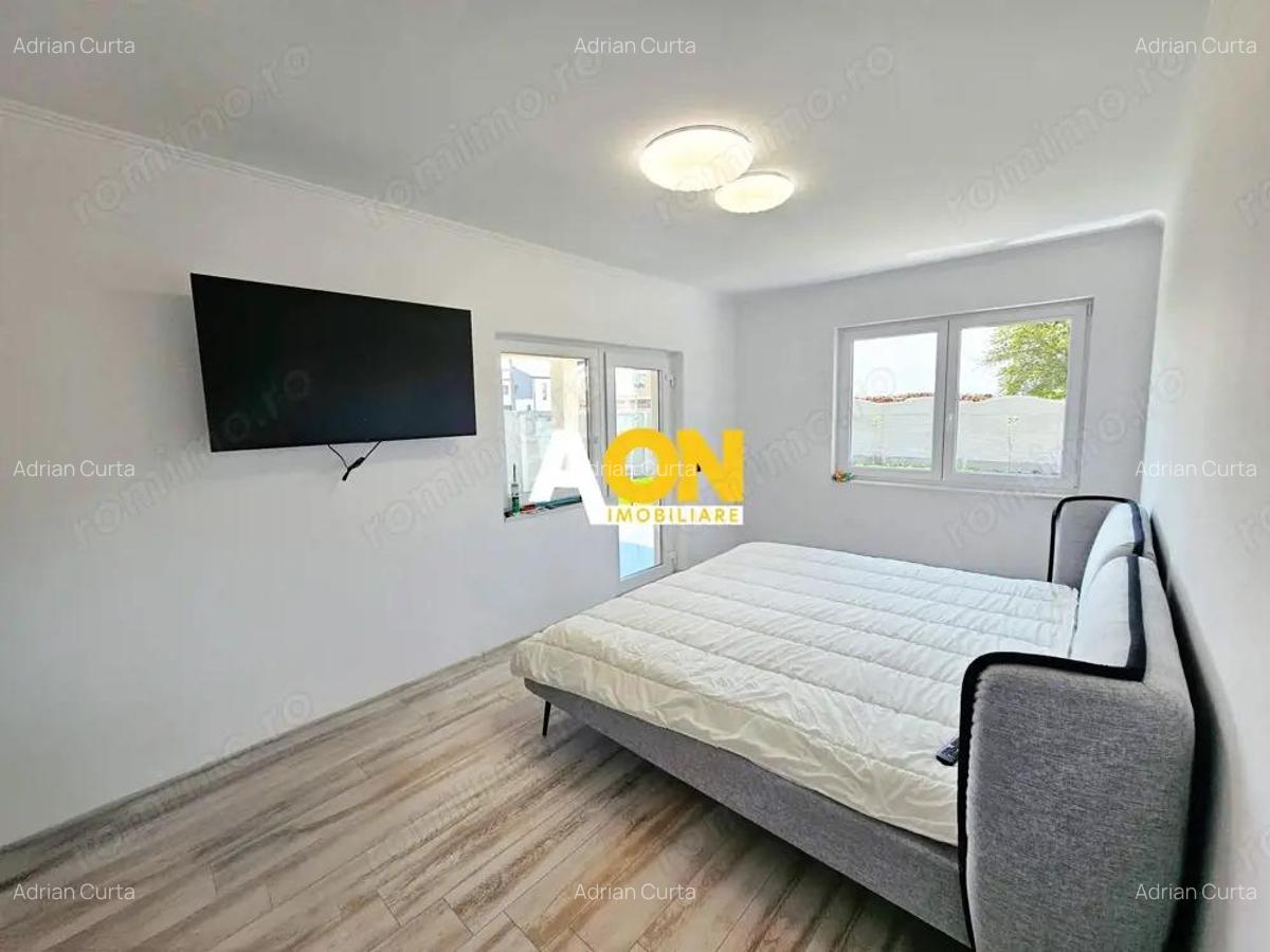 Casa mobilata, utilata, in Cetate, 4 camere, 2 bai, 473 mp teren - 13