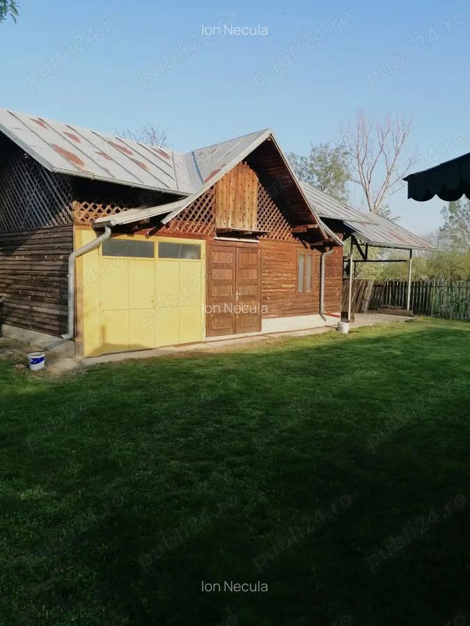 Casa + teren de vanzare | 3200mp | Crivatu, Cornesti, Dambovita - 4