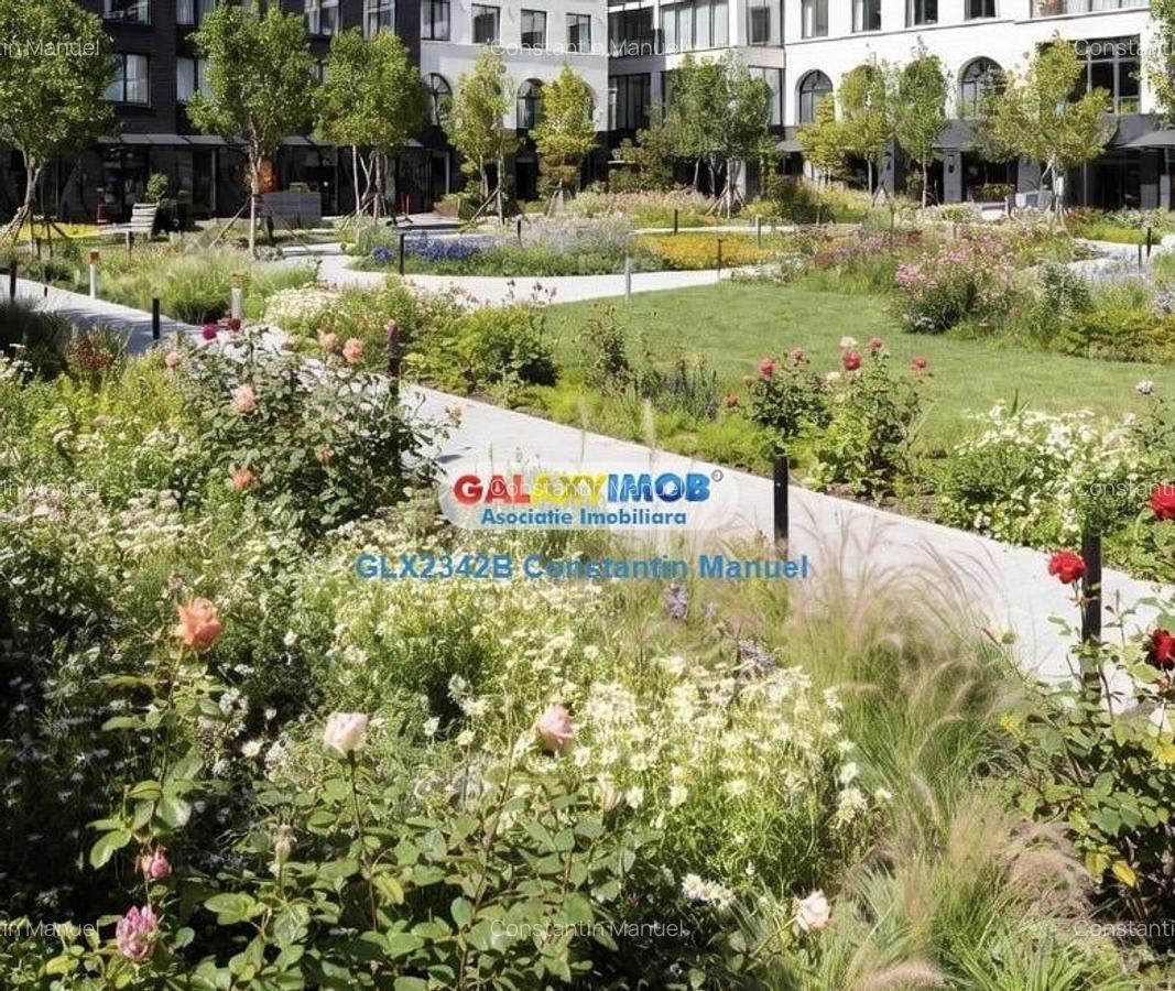 Teren de vanzare, Pipera, aproape de Aviatiei - 1