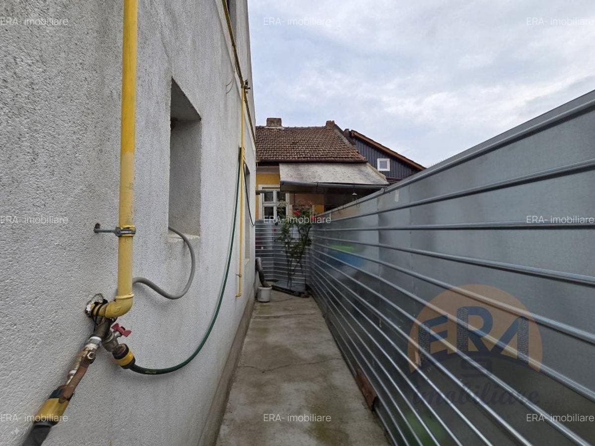 Central | Casa, curte proprie | Incalzire gaz | zona str. Sucevei - 13