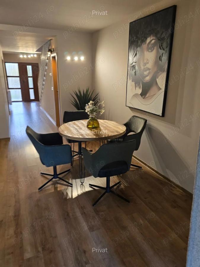 Confort, lini?te ?i intimitate Dumbravi?a in fa?a - 9