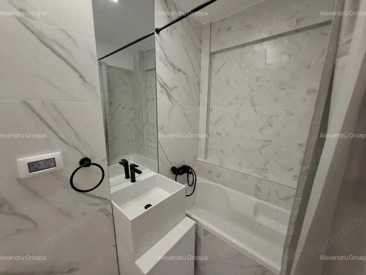 Novum Viilor Garsoniera 43 mp Decomandata Bloc 2025 NOUA - 7