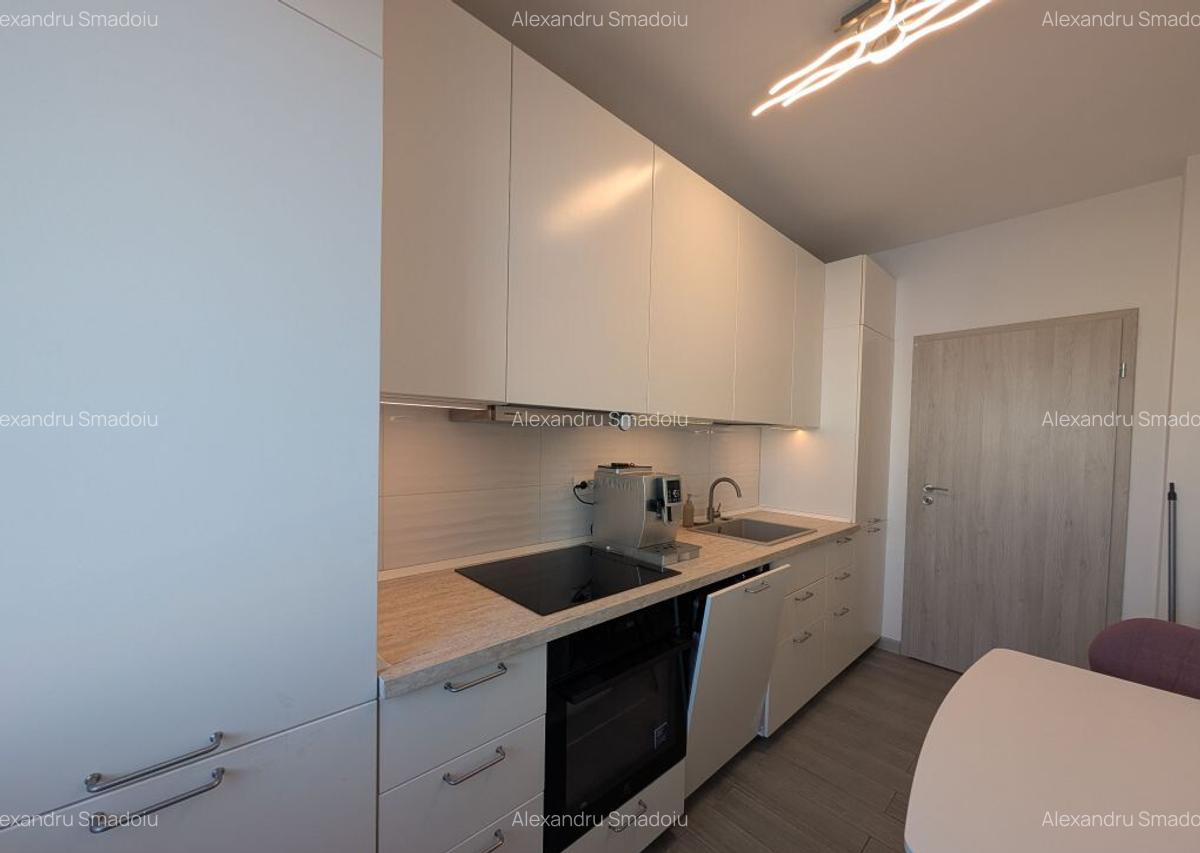Apartament de 2 Camere Mobilat si Utilat complet + Loc de... - 15