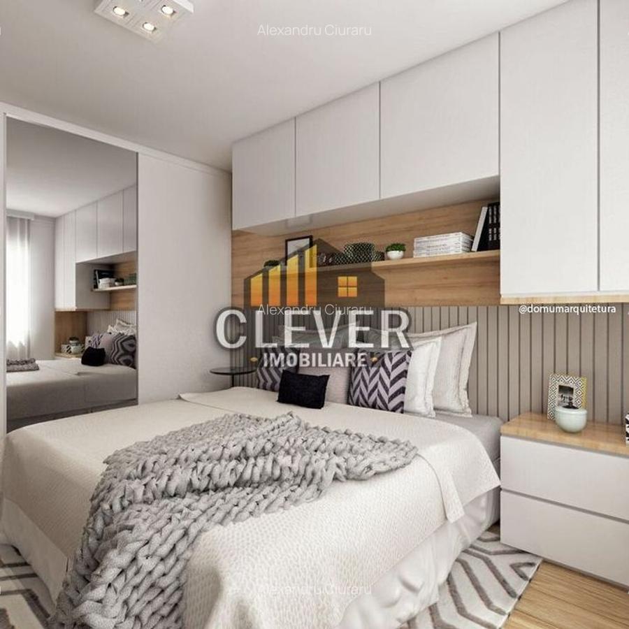 Titan Theodor Pallady Apartament 3 camere cu terasa 107mp - 4