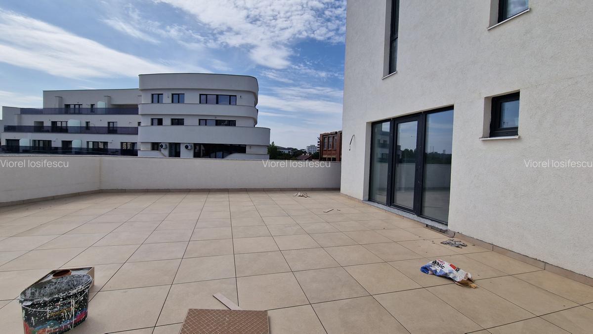 Dezvoltator 0% comision - Duplex NOU P+6 Timpuri Noi - Minulescu + terasa 95 mp - 1
