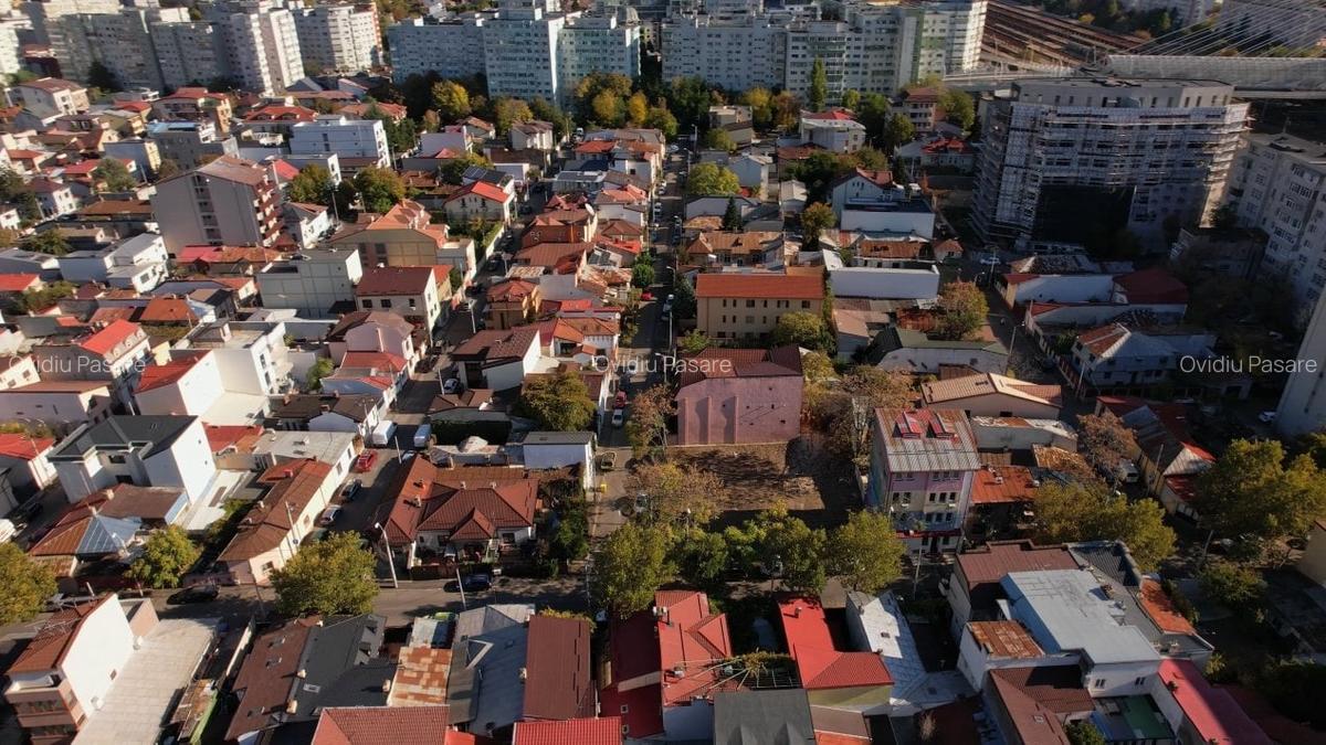 Teren dezvoltare Rezidentiala/Office/Mixta - Banu Manta-Titulescu - 6