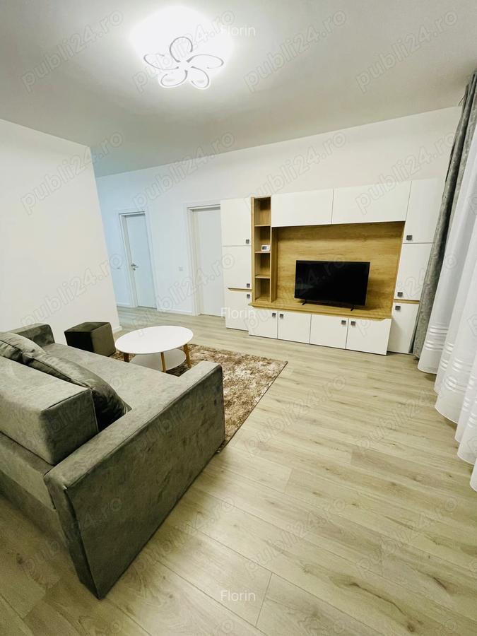 Prima inchiriere apartament 2 camere Pacii - complex Maniu 141 - 9