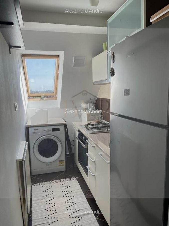 Apartament cu 2 camere, Girocului - 2