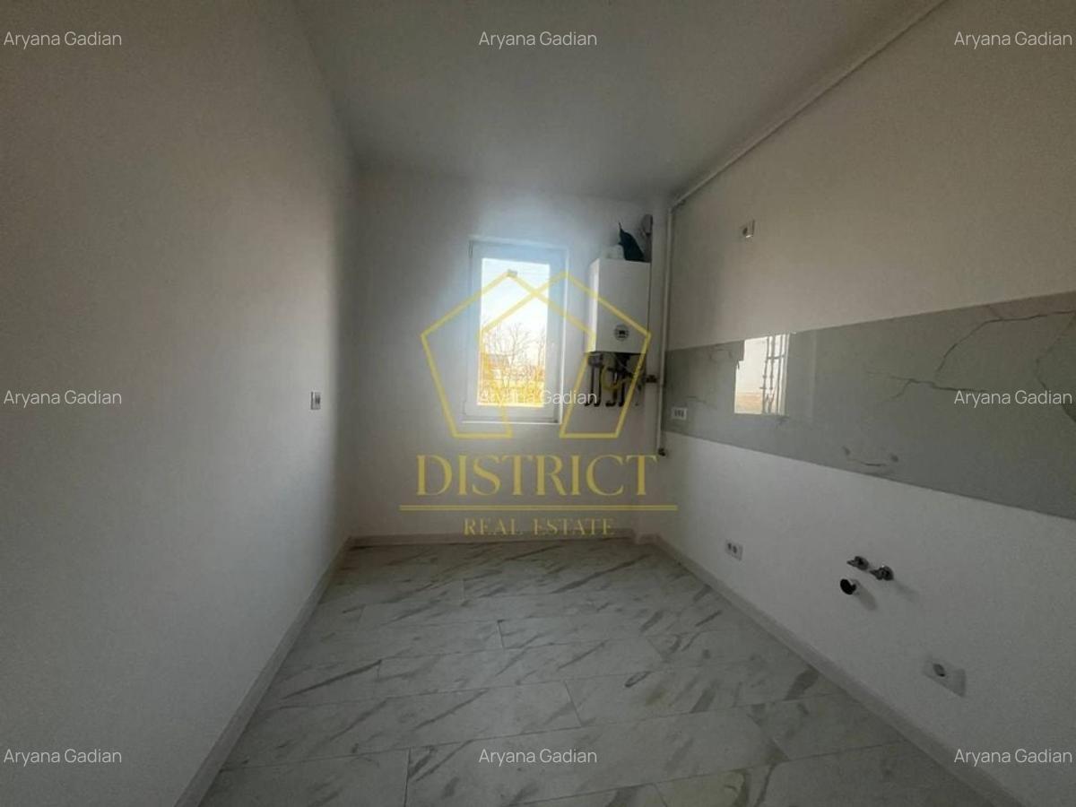 Apartament cu 2 camere decomandat în Giroc - 2