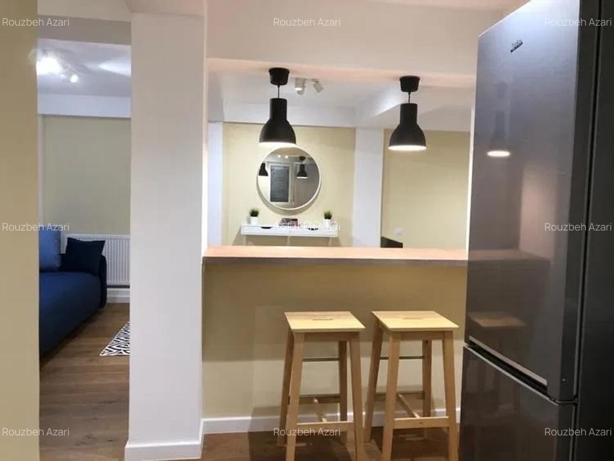 Garsoniera | Baneasa | Bloc Boutique 2014 | Parter | Mobilata & Utilata Premium - 8