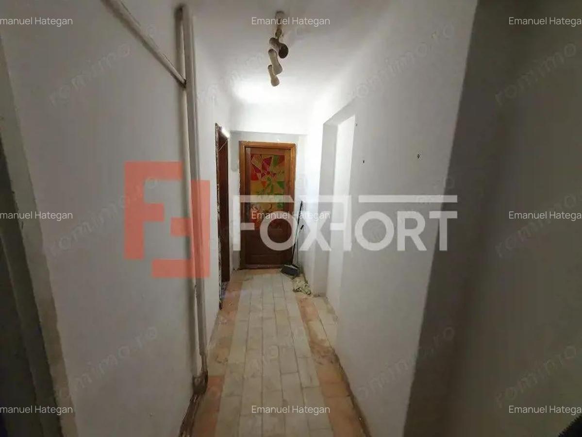 Apartament cu 2 camere, balcon de 3 mp - zona Dambovita - 12