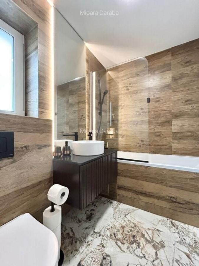 Vila duplex, complex rezidential Autograph Otopeni, imobil nou, neutilizat - 15