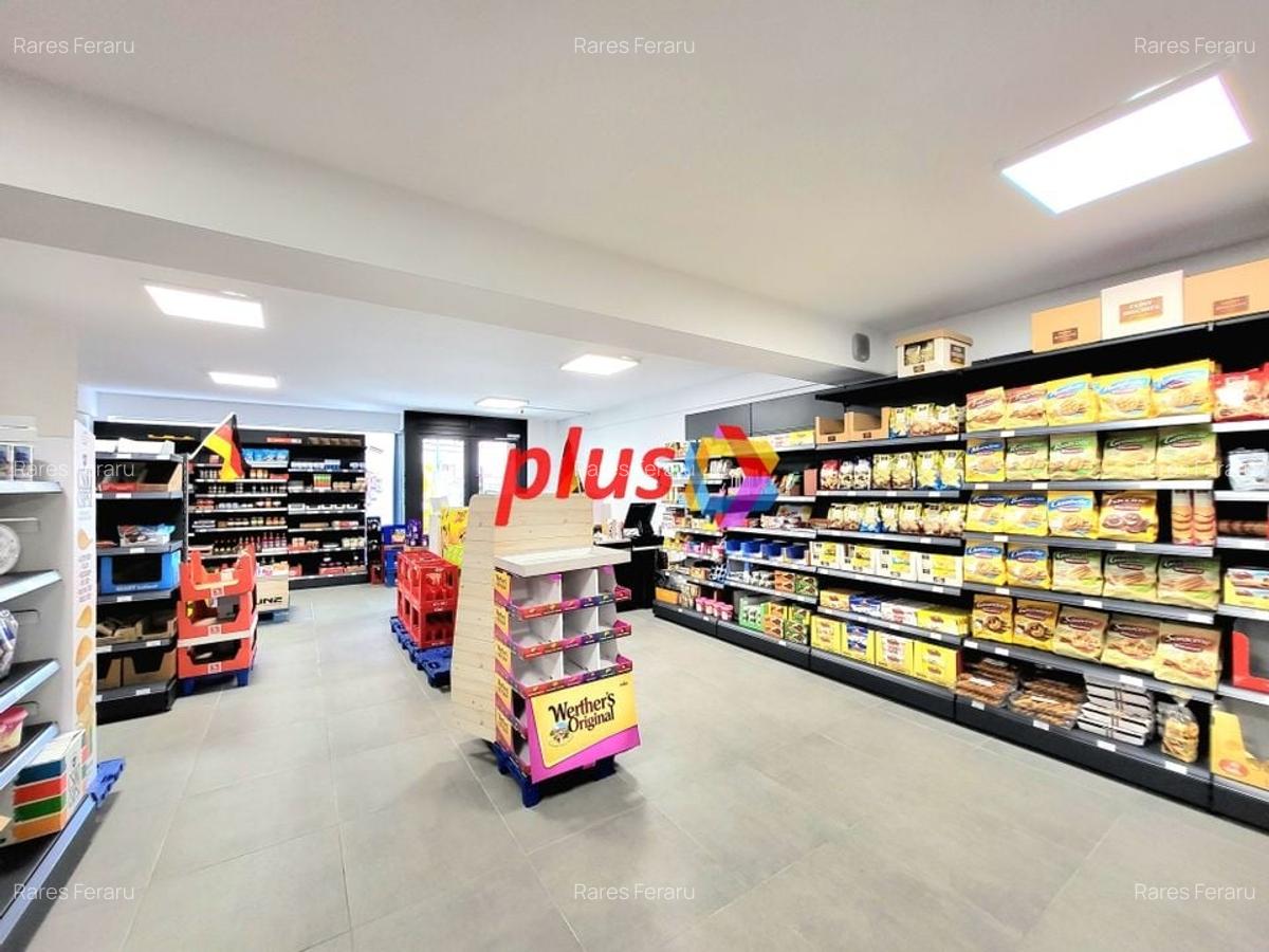 Spațiu comercial, 160 mp în Brașovul Vechi - 2