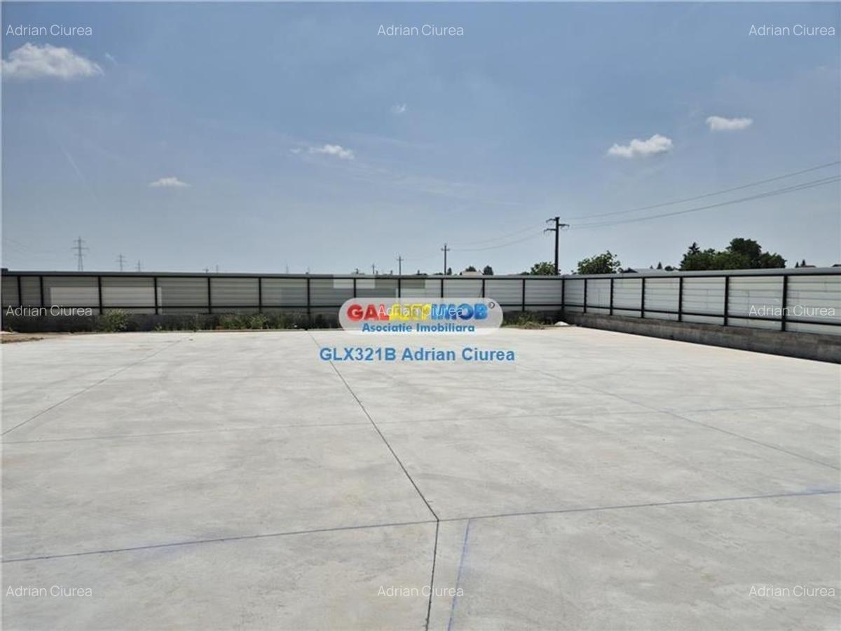 Hala Depozitare | 120mp | Panouri 27kw | Platforma betonata 700mp - 8