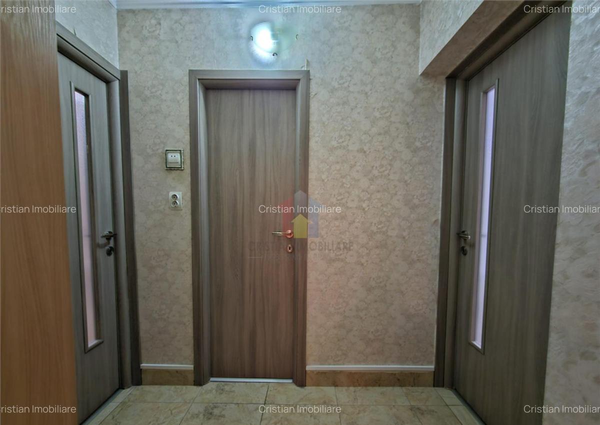 3 camere etaj 1, Calarasilor - Concordia, Mobilat si Utilat - 12