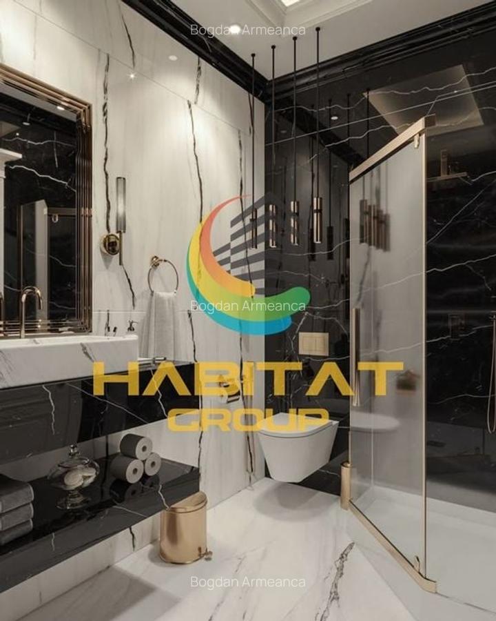 De vanzare apartament cu 3 camere si gradina proprie in Pallady - 11