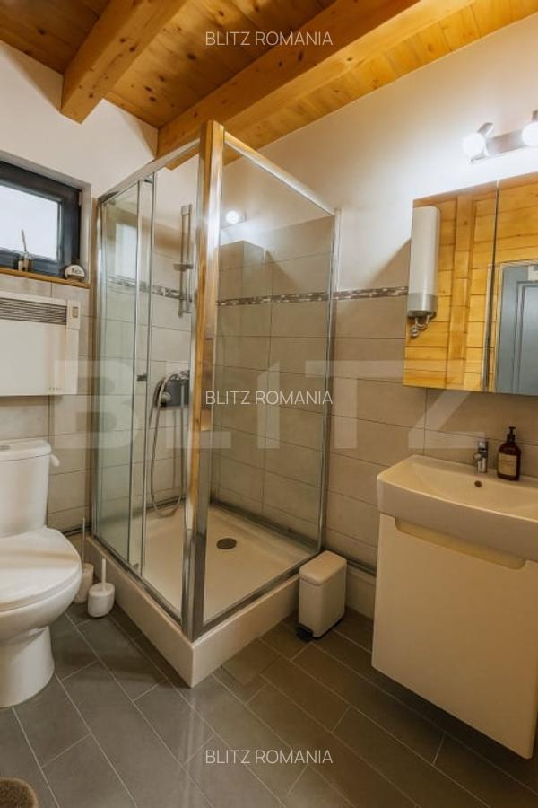 Casa ecologica tip sandwich, eficienta energetic, teren 2.673 mp, zona Baisoara - 7