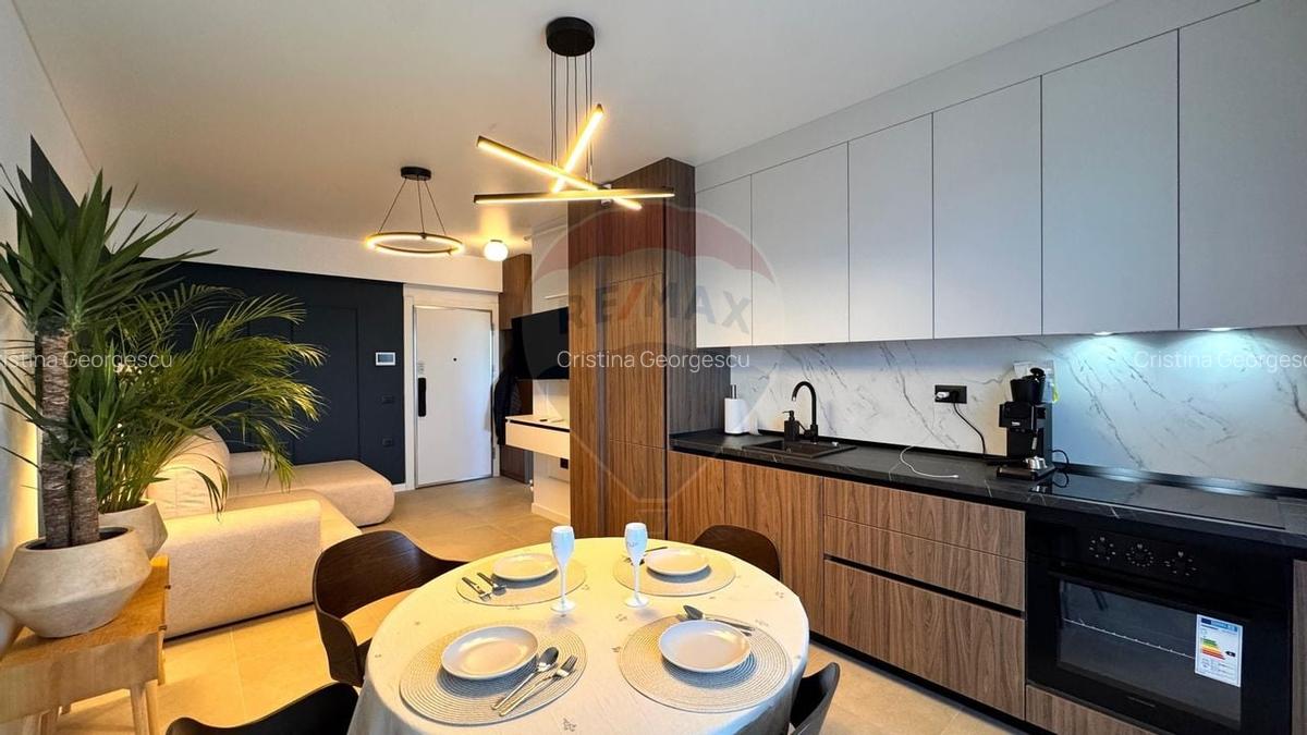 Apartament de inchiriat cu 2 camere, termen lung, Alezzi Odyssey - 7