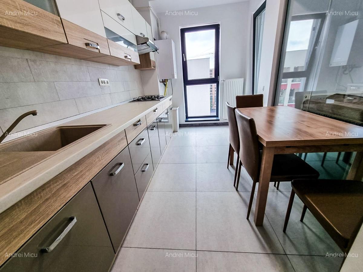 Lujerului  l Apartament 2 camere l Exigent Plaza Residence - 6