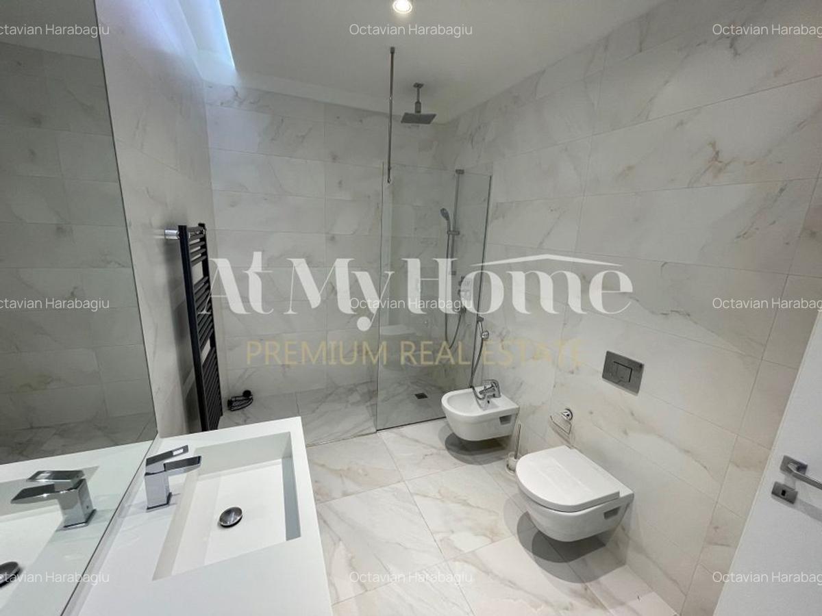 Apartament cu 4 camere decomandat, mobilat în Herăstrău - 15