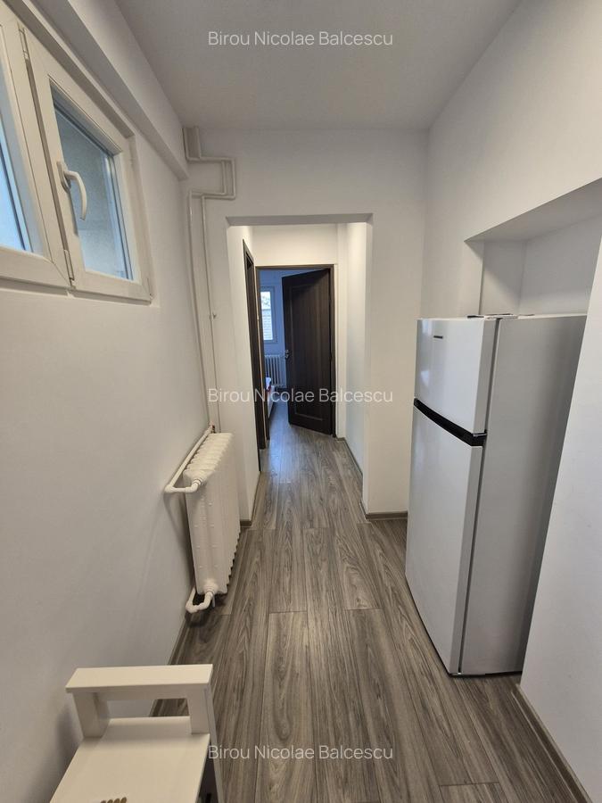 Apartament cu 2 camere nedecomandat, mobilat în Dorobanți - 6