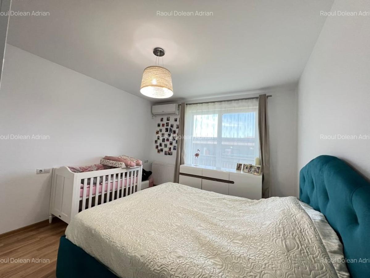 3 camere , 76.57 mp, LUX. parcare, 22 mp.terasa, zona OMW , Buna Ziua - 6