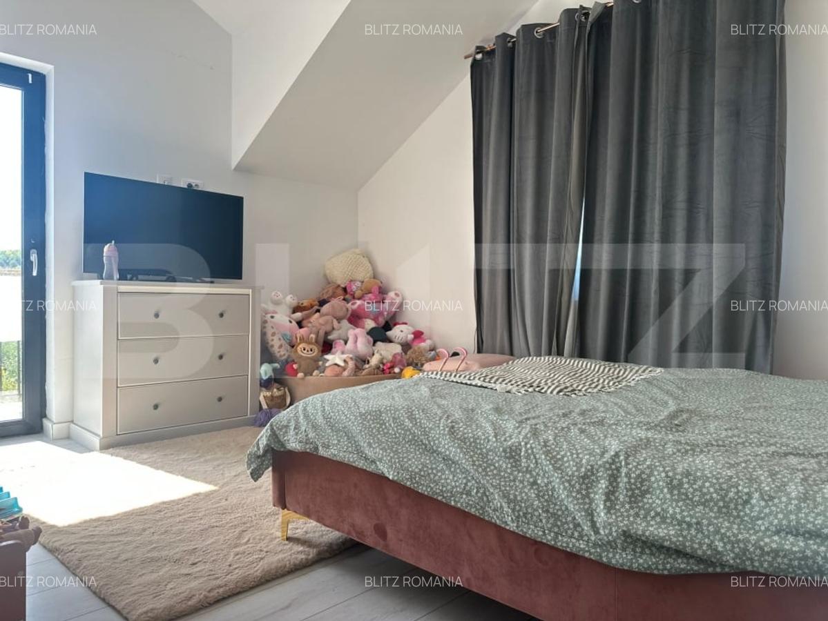 Vila 4 camere, 115 mp, zona Valea Adanca - 5