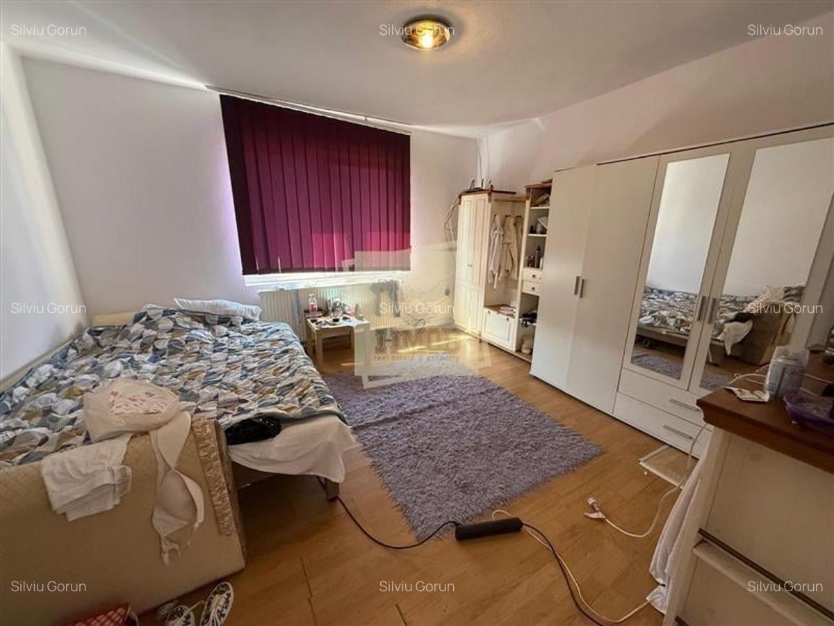 Casa individuala cu 2 camere si 495 mp teren in Sura Mare - 2