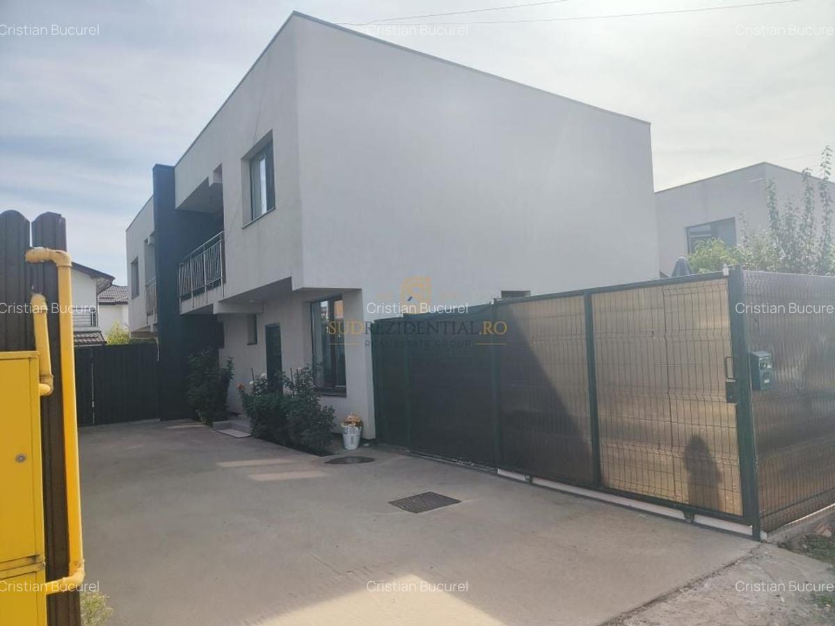 Vila tip Duplex 2021, Intrare Comuna Berceni - 3