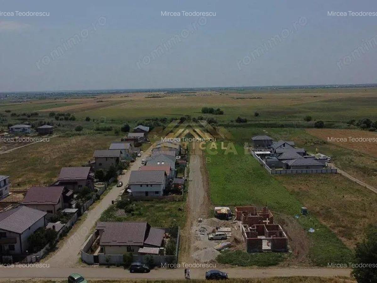 Teren 422, langa stadion, ultimul lot, Berceni - 1