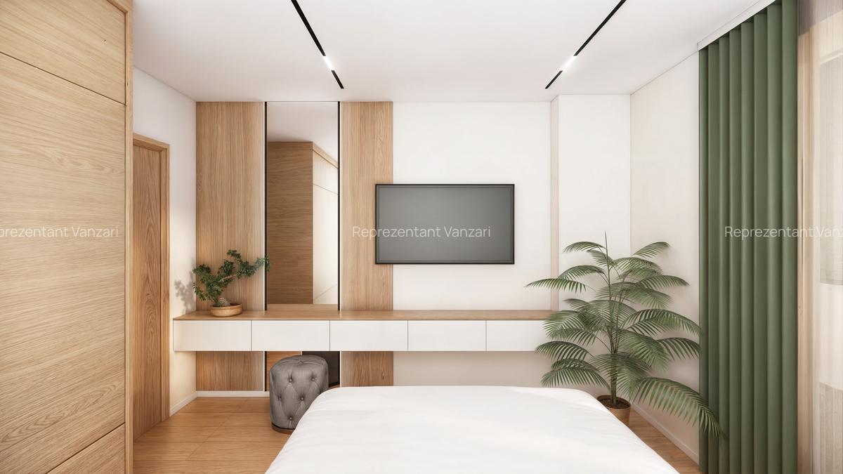 Apartament 3 camere Alpha Distrikt Brasov - 6