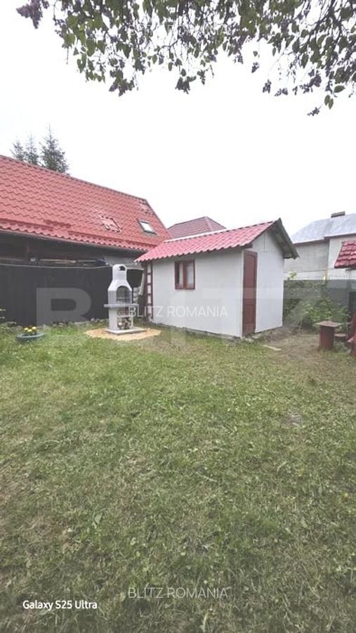 Casa ta de Vacanta la Munte - Predeal, 320 m? teren - 5