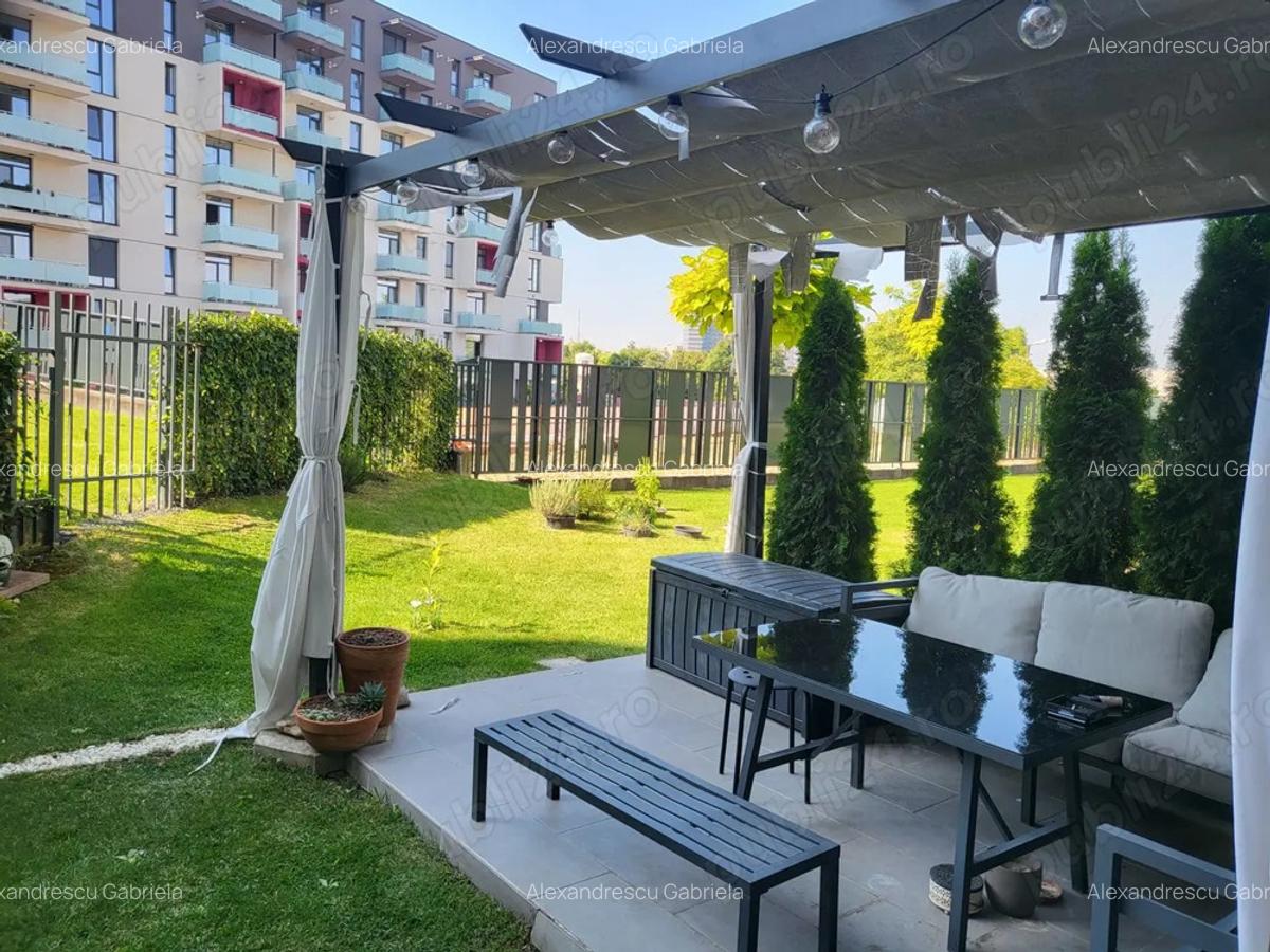 Central, 2 camere cu gradina si terasa + boxa, 10 min de Piata Unirii - 1