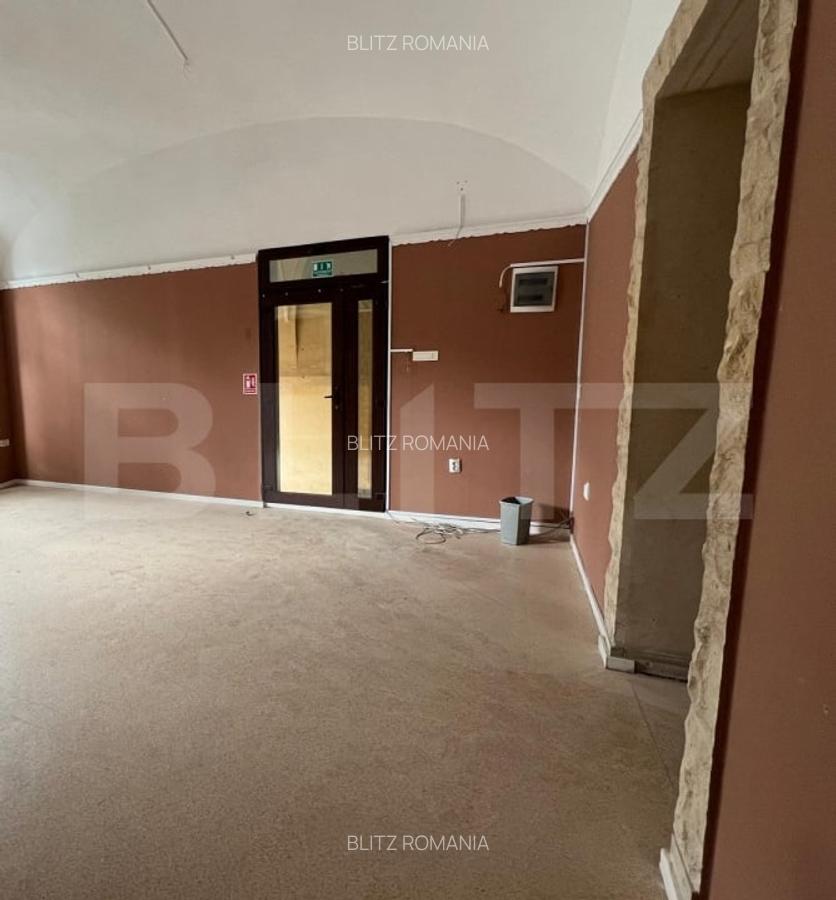 Spatiu comercial, 94 mp, alimentatie publica, zona centrala - 4