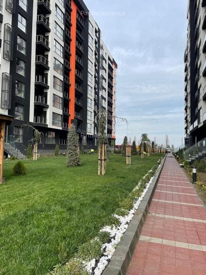 Lux!!! 2 Camere Complex Rezidential Energia Loc Parcare - 47