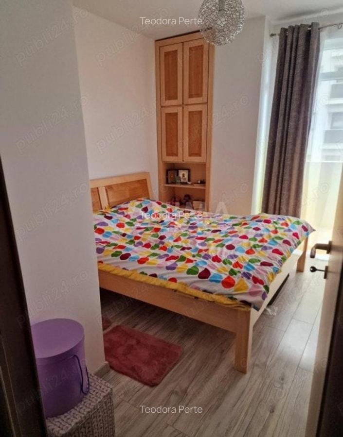 Apartament cu 3 camere semidecomandat în Gheorgheni - 4