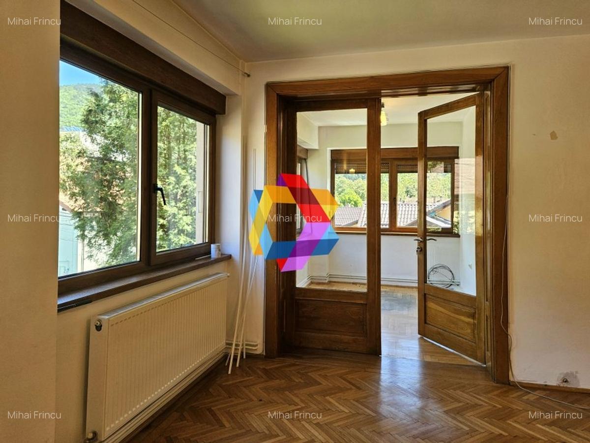 Casa deosebita cu 6 camere Central Brașov - 210 mp - 13