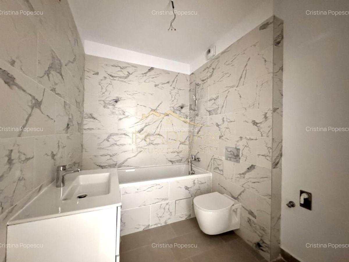 Studio Dublu *62.44mp* + Parcare // Baneasa Forest View - 15