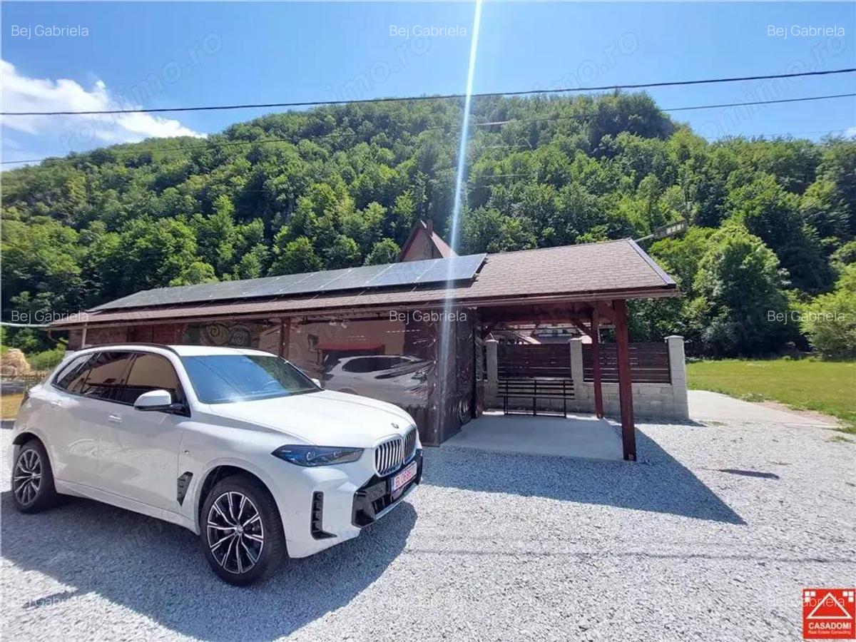 Oportunitate de investitie! Casa la munte, Remeti, Valea Iadului! 2 case disponbile!!! - 4