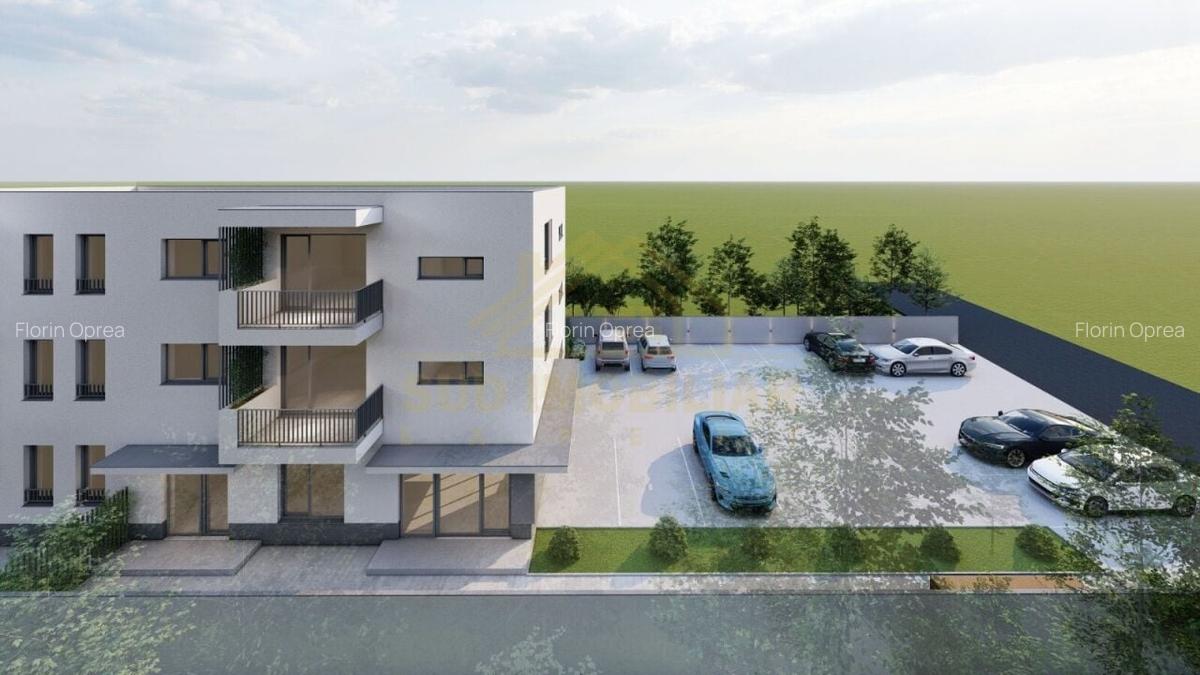 TEREN INTRAVILAN CU PROIECT APROBAT P+2-SOS OLTENITEI - 3