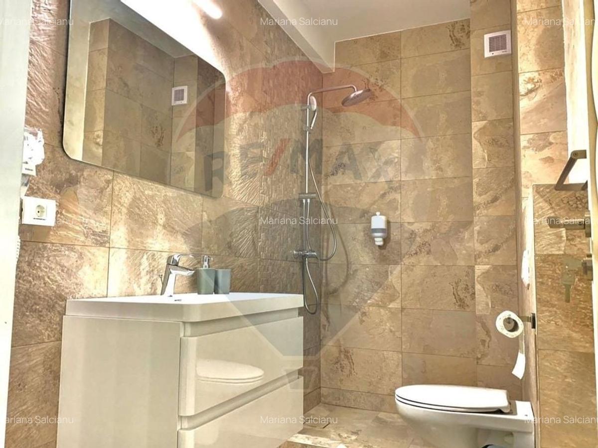 Apartament cu 2 camere de inchiriat in Adamar Rezidence Mamaia - 7