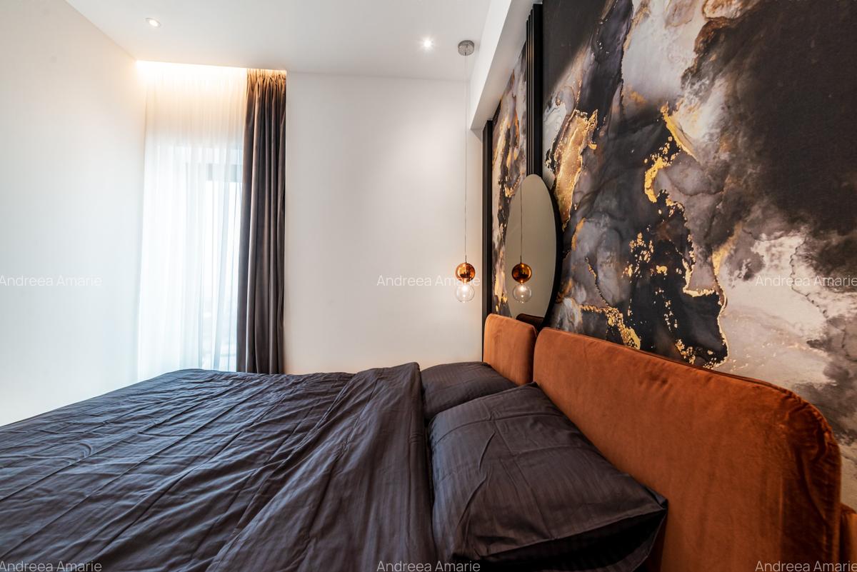 Apartament cu 4 camere decomandat, mobilat în Floreasca - 3