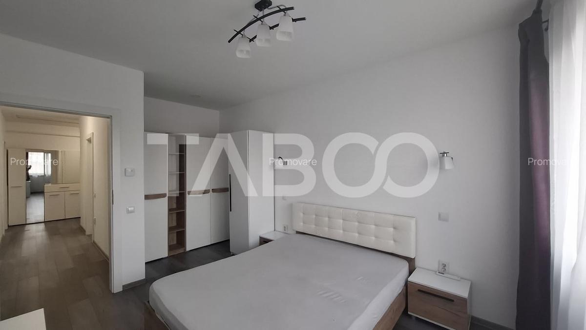 Apartament 2 camere de inchiriat decomandat 58 mp zona Selimbar Sibiu - 3