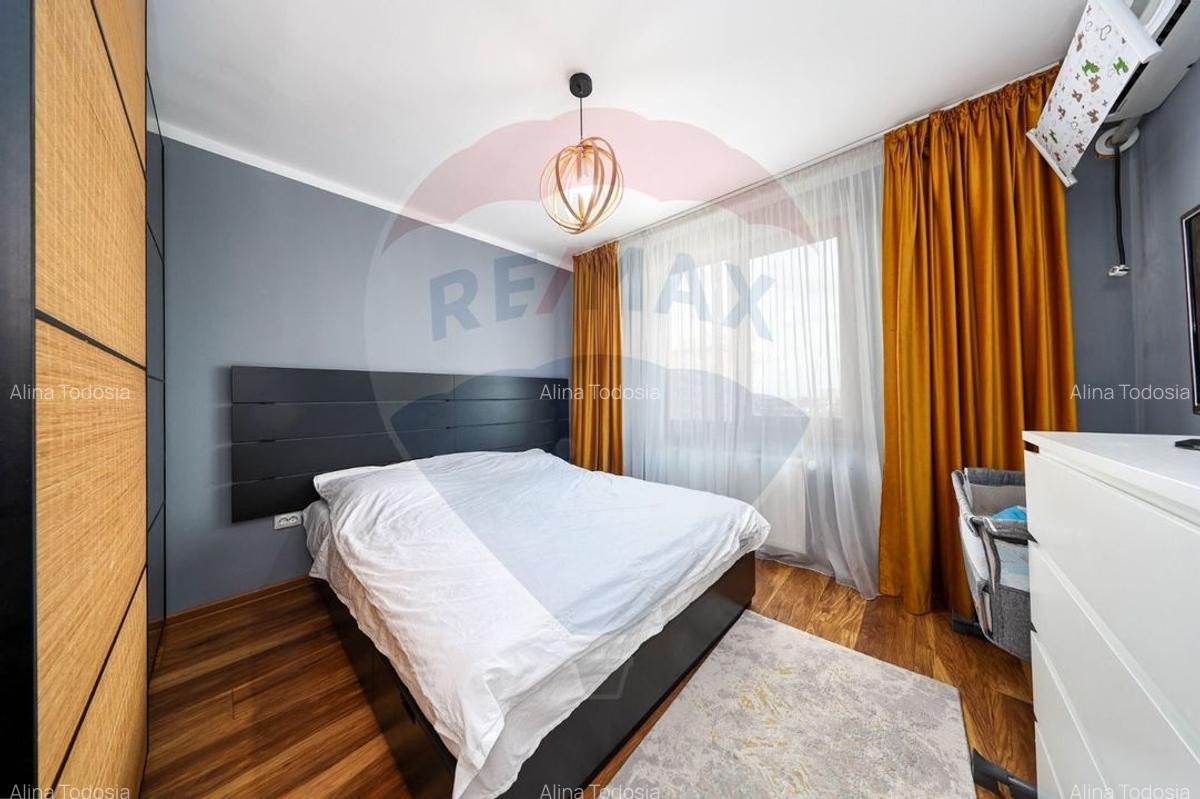 REZERVAT! - Apartament modern cu 3 camere  - Calea Bucuresti - 14