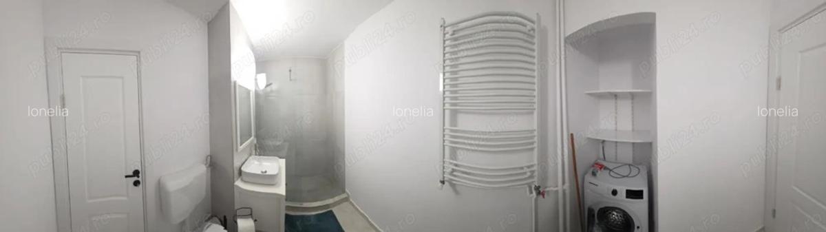 Garsoniera de inchiriat renovata, mobilata complet, electrocasnice noi - 4